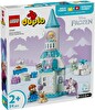 LEGO Duplo Disney Anna ve Elsa'nın Karlar Ülkesi Şato Partisi 10455