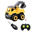 Silverlit Tooko İlk İnşaat Aracım Uzaktan Kumandalı - Yükleyici 81301