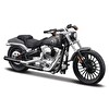 Maisto 1/18 Harley-Davidson 2016 Breakout Oyuncak Motosiklet