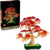 LEGO Botanicals Japon Kırmızı Akçaağaç Bonsai Ağacı 10348