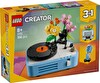 LEGO Creator 3'ü 1 Arada Çiçekli Pikap 31172