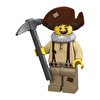 LEGO Minifigür Seri: 12 8 Prospector 71007