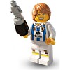 LEGO Minifigür Seri: 4 11 Soccer Player 8804