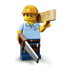 LEGO Minifigür Seri: 13 Carpenter 71008