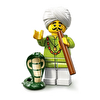 LEGO Minifigür Seri 13 Snake Charmer 71008