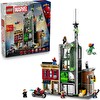 LEGO Marvel Örümcek Adam Oscorp'a Karşı 76324