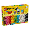 LEGO Classic Yaratıcı Mutlu Kutu 11042