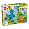 LEGO Duplo 3’ü 1 Arada Tekerlekli Dinozorlar 10451