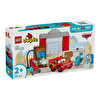 LEGO Duplo Disney McQueen'in Doc'un Garajını Ziyareti 10456