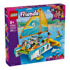 LEGO Friends Gezi Teknesi Macerası 42664