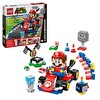 LEGO Super Mario: Mario Kart İnteraktif Mario ve Standart Kart 72043