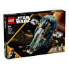 LEGO Star Wars Jango Fett Starship 75433