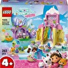 LEGO Gabby’s Dollhouse Tatlı Şekerleme Dağı ve Kedi Bahçesi 11205