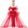 Barbie 80.Yıl Özel Koleksiyon Bebeği - Sarışın JBJ17