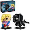 LEGO Brickheadz Harry Potter Luna Lovegood & Thestral Figures 40802