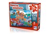 KS Games 24 Parça Jumbo Puzzle - Rescue Missions