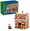 LEGO Festive Gingerbread House 40809