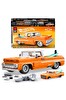 Hot Wheels Elite Serisi Custom '62 Chevy Pickup 858 Parça Lego JFT20