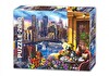 Star Oyun Uyumayan Şehir Brooklyn Puzzle 2000 Parça - 1100813