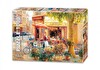 Star Oyun Köşedeki Cafe Paris 1000 Parça Puzzle