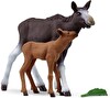 Schleich Sığın Ailesi 42603