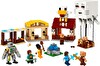 LEGO Minecraft The Ghast Balon Köyü Saldırısı - 21273