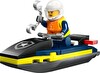 LEGO Şehir Polisi Su Scooterı - 30693