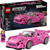 LEGO 77241 Speed Hız Şampiyonları Hızlı Ve Öfkeli Honda S2000