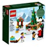 LEGO Seasonal Noel Şehir Meydanı 40263
