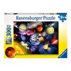 Ravensburger Güneş Sistemi 300 Parça Puzzle - 132263
