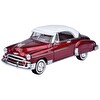 Vardem 1:18 1950 Chevy Bel Air Araba Kırmızı MM-73111