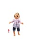 Vardem Mor Kıyafetli En İyi Arkadaşım Bebek S-666