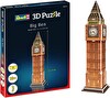Revell 3D Mini Puzzle Big Ben 00120