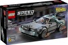 LEGO Speed Champions Back To The Future 77256
