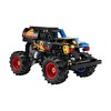 LEGO Technic Monster Jam Grave Digger Ateş Ve Buz Oyuncak Araba 42219