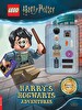 LEGO Harry PotterT: Harry's Hogwarts Adventures (with LEGO® Harry PotterT minifigure)