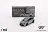 Mini GT Honda Civic Type R Sonic Gray Pearl 2023 659