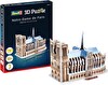 Revell 3D Mini Puzzle Notre Dame 00121