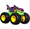 Hot Wheels Monster Trucks Renk Değiştiren Araçlar HGX06-HGX09