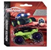 Majorette Monster Rockerz Metal Diecast Jeep Wrangler 212057255