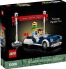 LEGO Icons Vintage Parade Car 40913