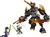 LEGO  Ninjago Cole'un Görev Robotu Ve Ejderha Zane 71854