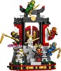 LEGO Ninjago Ninja Karakteri Sergileme Modeli 15.Yıl Dönümü 71866