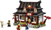 LEGO  Ninjago Dört Silah Demircisi 15. Yıl Dönümü 71858