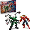 LEGO Marvel Robot Savaşı Örümcek Adam Doktor Oktopus’a Karşı 76338