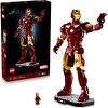 LEGO Marvel Iron Man Mark 3 Koleksiyoncu Versiyonu 76344