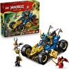 LEGO Ninjago Jay'in Dönüşen Arabası 71856