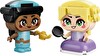 LEGO Disney Mini Yasemin Ve Rapunzel 43303