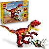 LEGO Creator 3'ü 1 Arada Vahşi Dinozor 31379