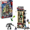 LEGO Marvel Örümcek Adam Mysterio'ya Karşı: Daily Bugle 76342